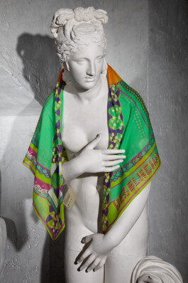 TuTu.Wien - artist scarves