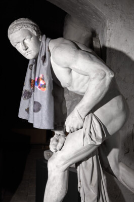 TuTu.Wien - artist scarves