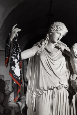 TuTu.Wien - artist scarves