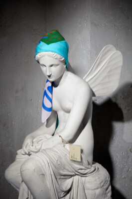 TuTu.Wien - artist scarves